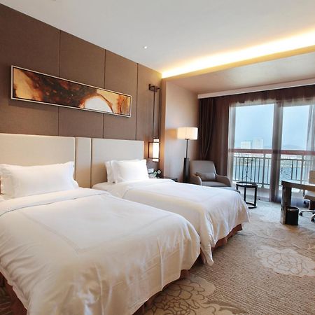 Shenglong Jianguo Hotel Haiyang Haiyang  المظهر الخارجي الصورة