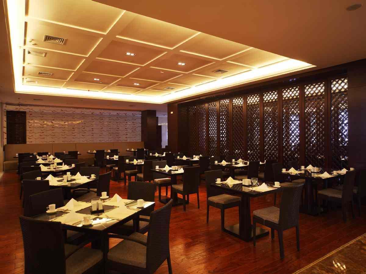 Shenglong Jianguo Hotel Haiyang Haiyang  المظهر الخارجي الصورة