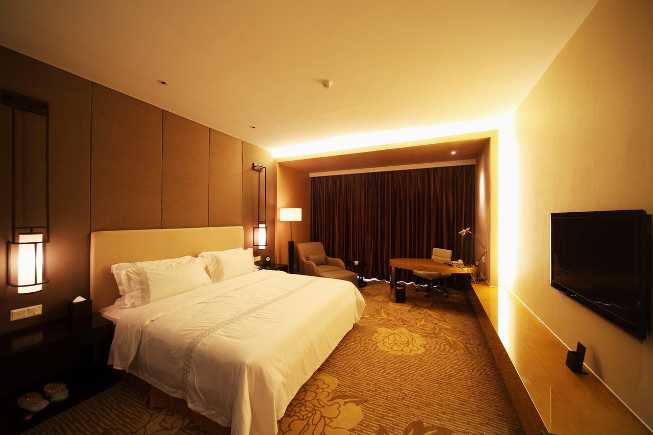 Shenglong Jianguo Hotel Haiyang Haiyang  المظهر الخارجي الصورة