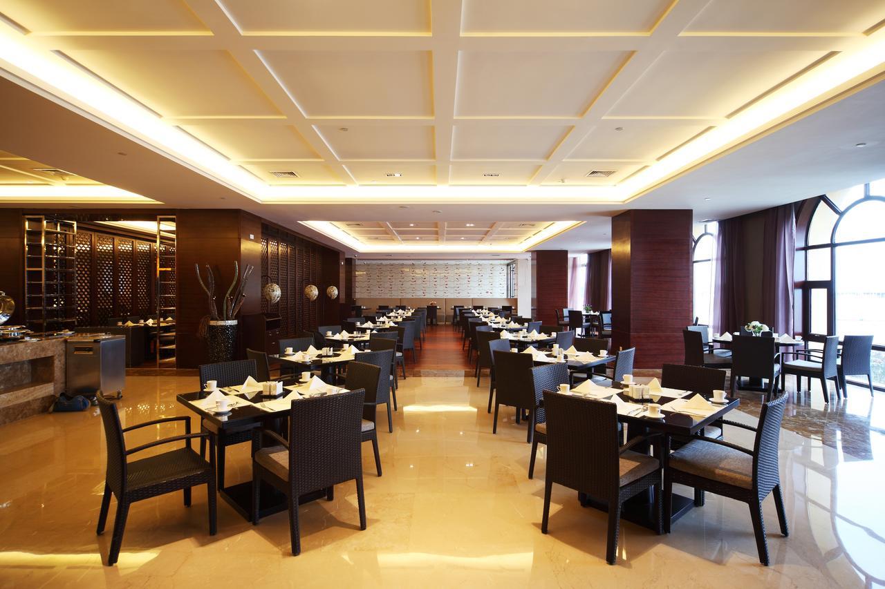 Shenglong Jianguo Hotel Haiyang Haiyang  المظهر الخارجي الصورة