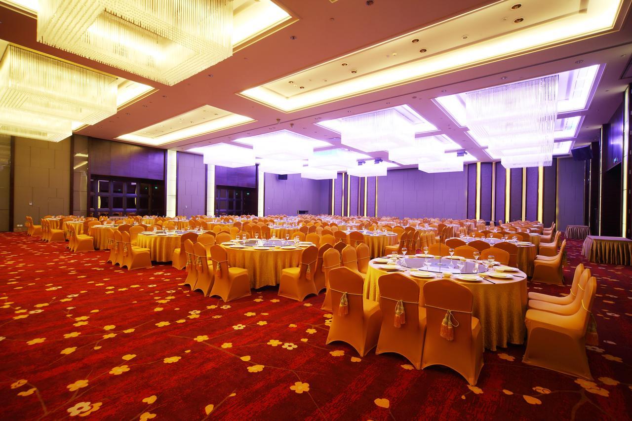 Shenglong Jianguo Hotel Haiyang Haiyang  المظهر الخارجي الصورة
