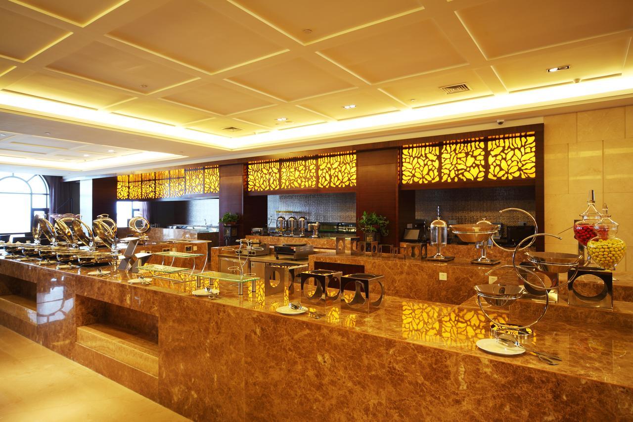 Shenglong Jianguo Hotel Haiyang Haiyang  المظهر الخارجي الصورة